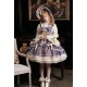Bramble Rose Candle Doll Blouse JSK and One Piece(Reservation/7 Colours/Full Payment Without Shipping)